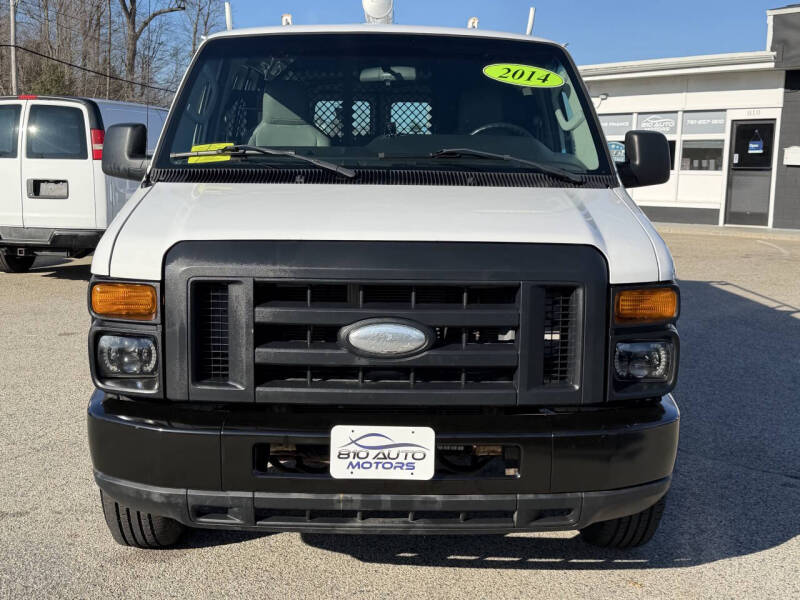 2014 Ford E-Series E-350 SD