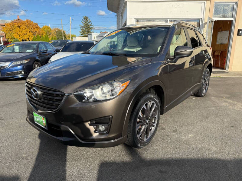 2016 Mazda CX-5 Grand Touring photo 2