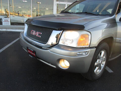 2002 GMC Envoy SLT