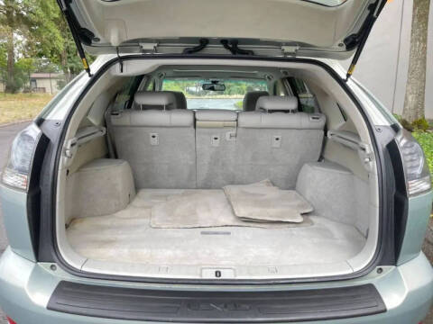 2006 Lexus RX 400h