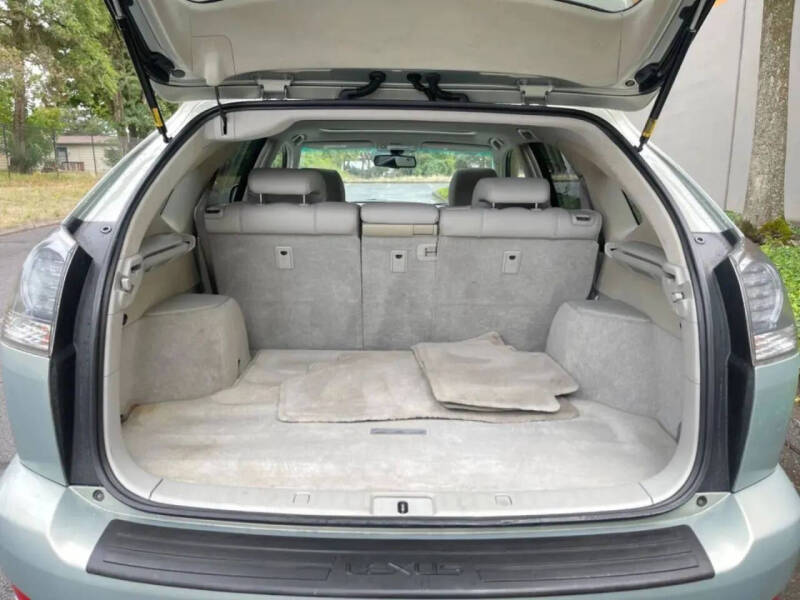 2006 Lexus RX 400h