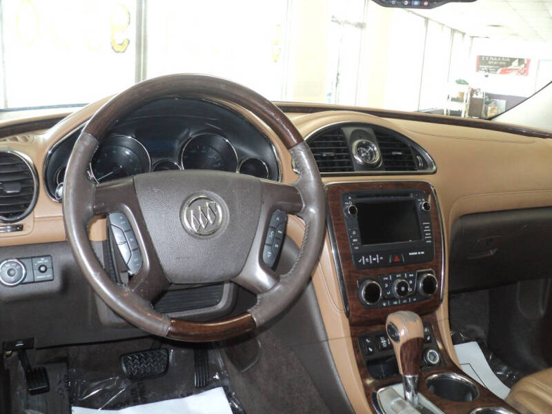 2015 Buick Enclave Leather