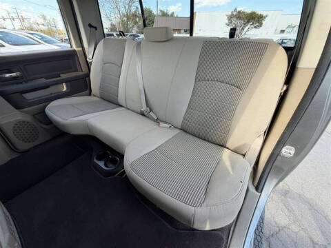 2011 RAM 1500 SLT