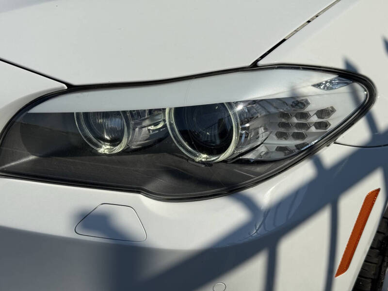 2013 BMW M5