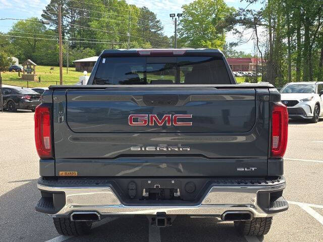 2019 GMC Sierra 1500