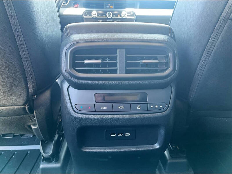 2024 Honda Pilot Touring