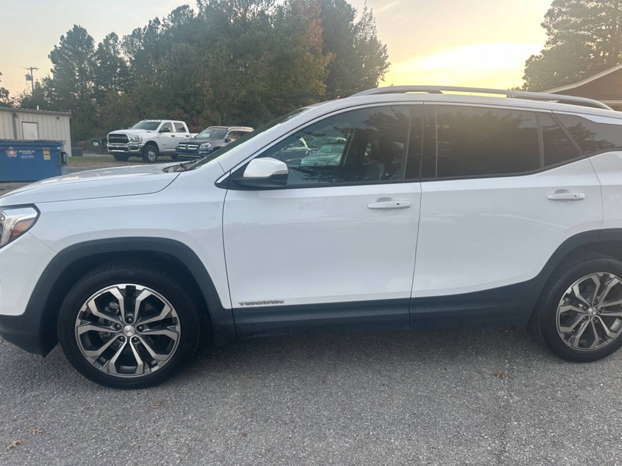 2019 GMC Terrain for sale at EAUTO LLC in Decatur, AL