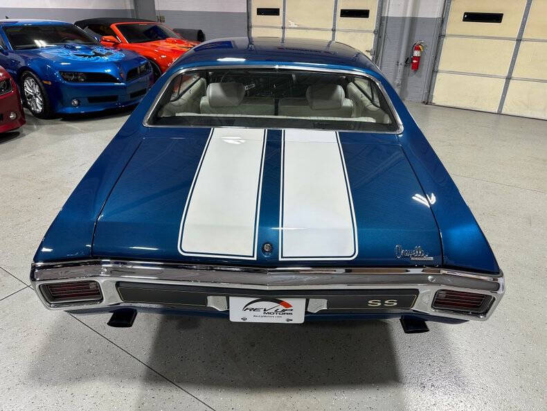 1970 Chevrolet Chevelle