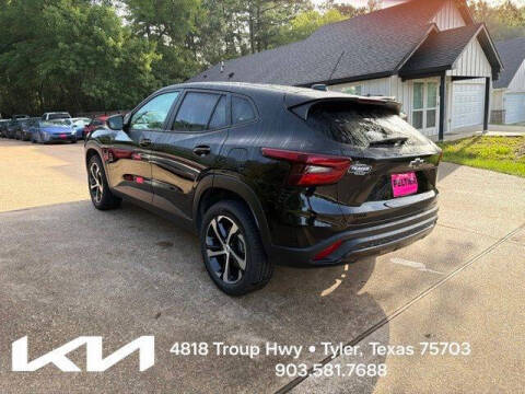 2024 Chevrolet Trax RS