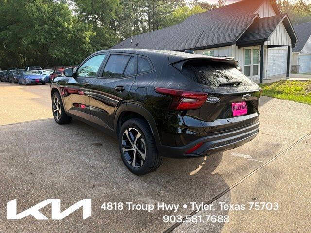 2024 Chevrolet Trax RS
