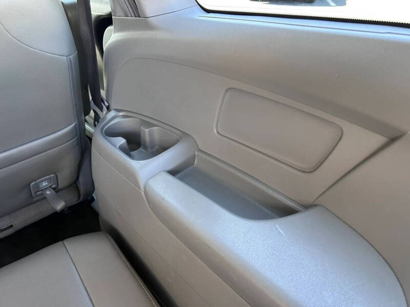 2012 Honda Odyssey