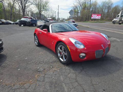 2006 Pontiac Solstice