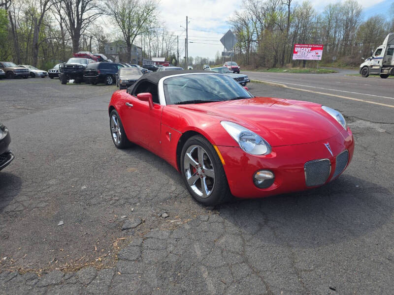 2006 Pontiac Solstice