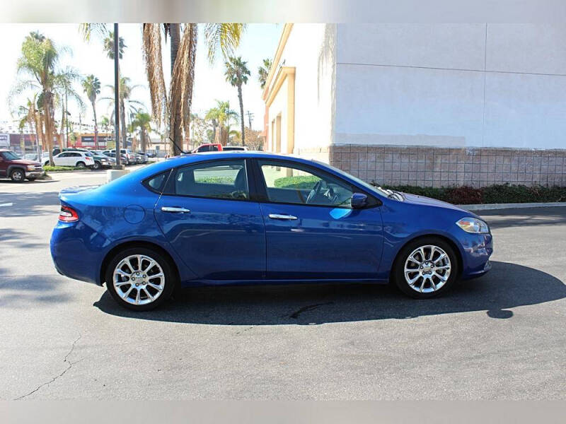 2013 Dodge Dart Limited