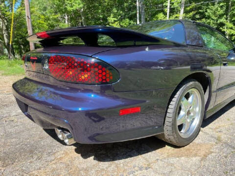 1999 Pontiac Firebird