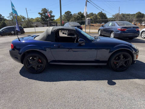 2012 Mazda MX-5 Miata Touring