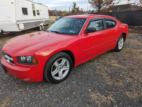 2008 Dodge Charger for sale at Branch Avenue Auto Auction in Clinton MD