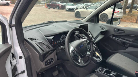 2022 Ford Transit Connect XL