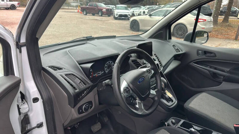 2022 Ford Transit Connect XL