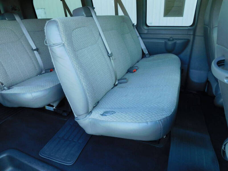 2020 Chevrolet Express LT 3500