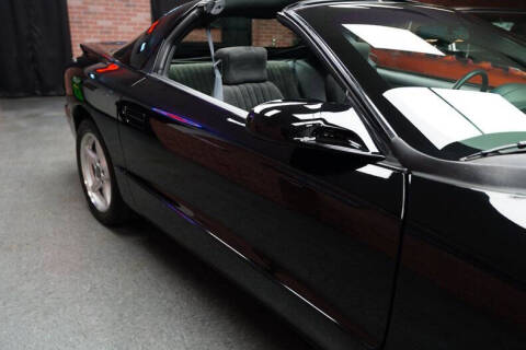 1996 Pontiac Firebird