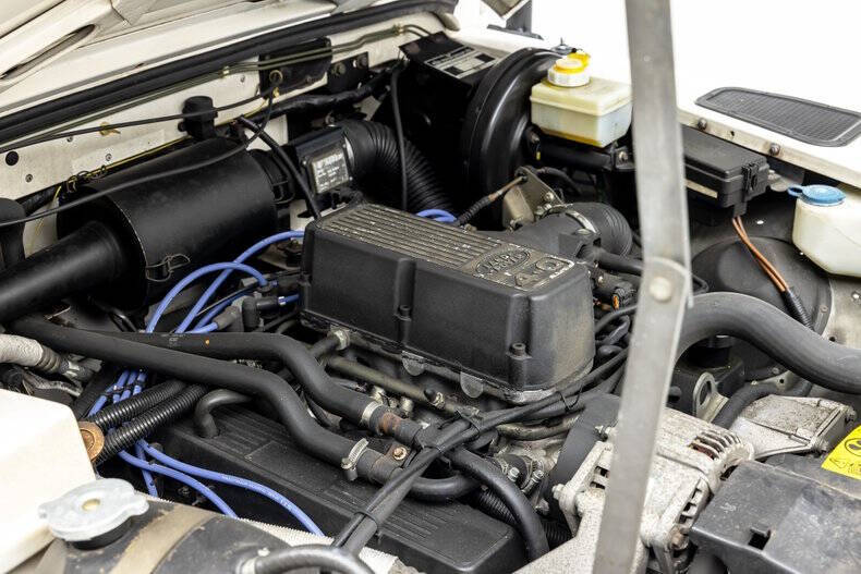 1997 Land Rover Defender 90