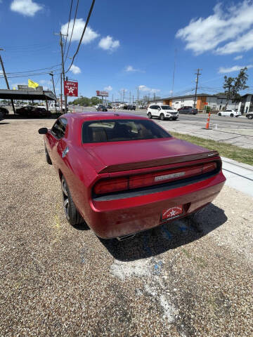 2012 Dodge Challenger SRT8 392