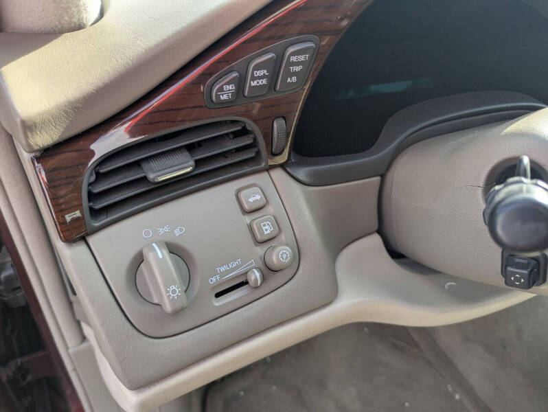 2000 Cadillac DeVille DHS