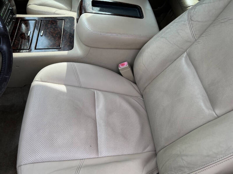 2010 GMC Yukon Denali