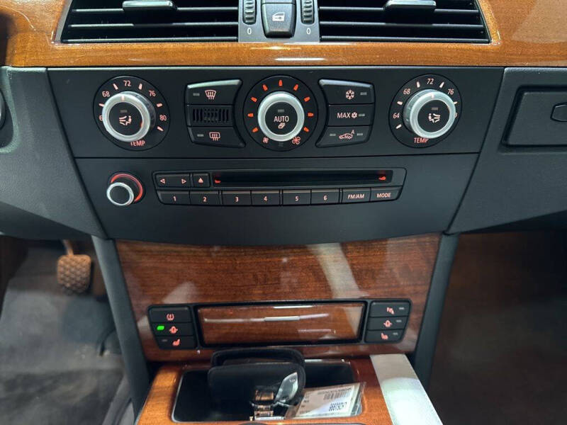 2010 BMW M5