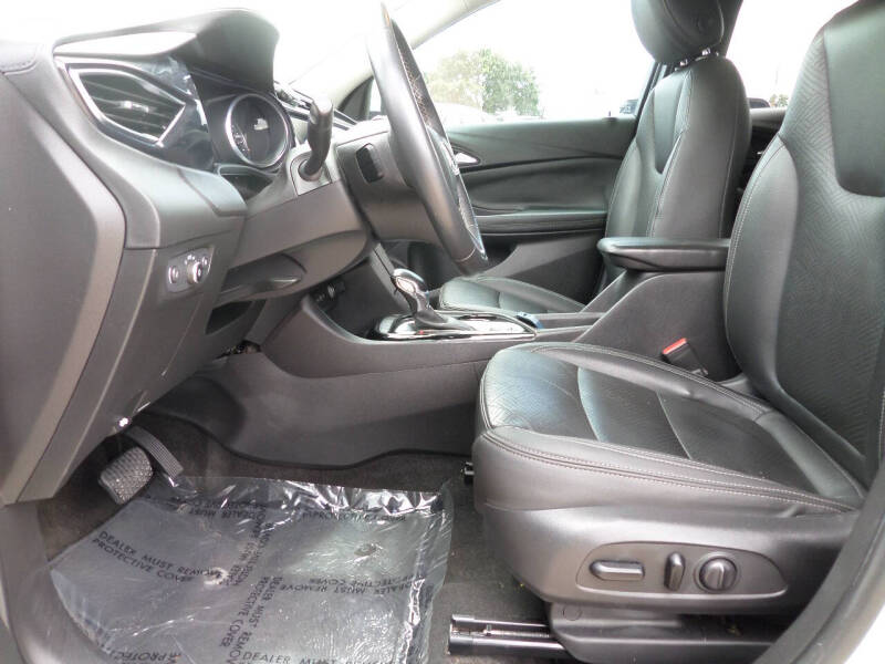 2022 Buick Encore GX Essence - Photo 43