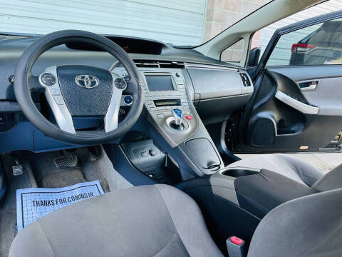 2014 Toyota Prius Four