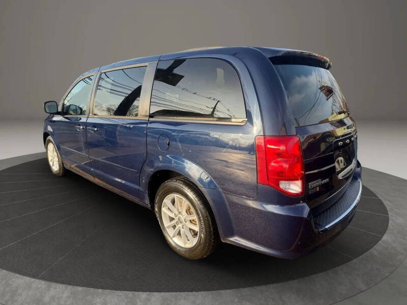 2013 Dodge Grand Caravan SXT