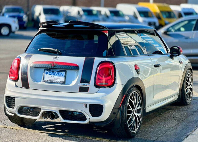 2017 MINI Hardtop 2 Door John Cooper Works