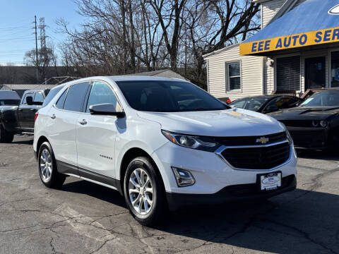 2018 Chevrolet Equinox LT