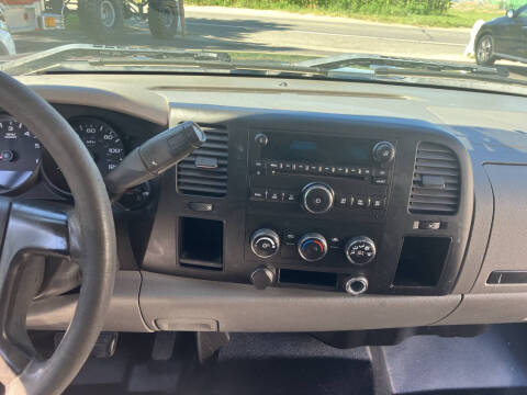 2009 Chevrolet Silverado 1500 Work Truck