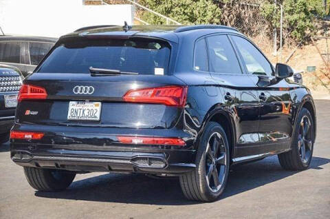 2020 Audi SQ5 3.0T quattro Premium Plus