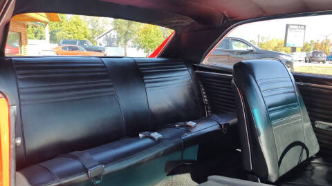 1967 Chevrolet Chevelle