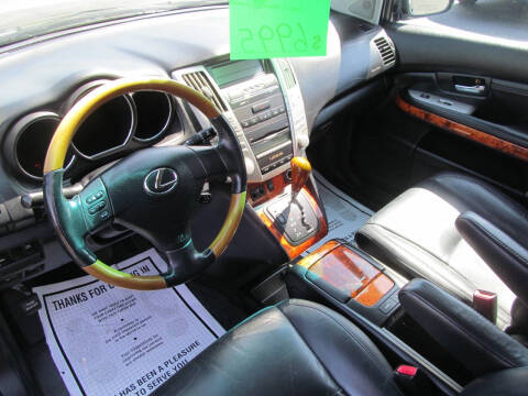 2007 Lexus RX 350