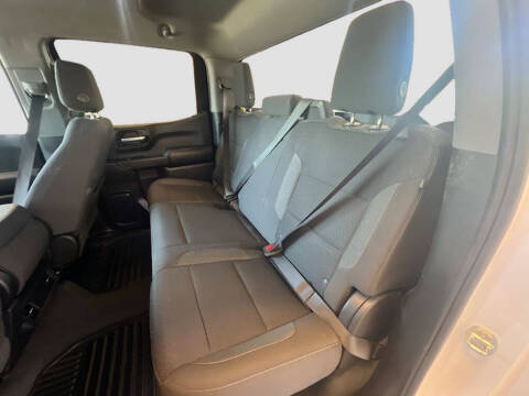 2022 Chevrolet Silverado 1500