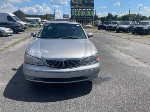 2000 Infiniti I30