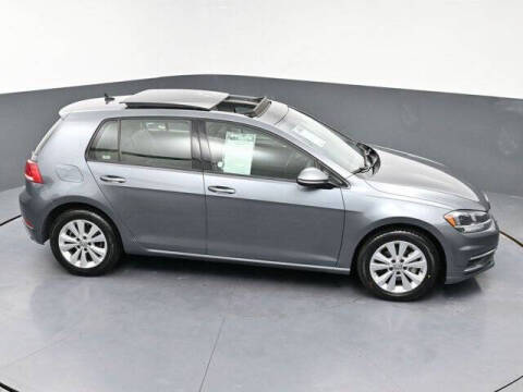 2021 Volkswagen Golf TSI