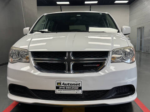 2014 Dodge Grand Caravan