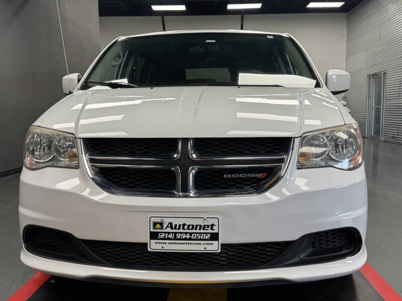 2014 Dodge Grand Caravan