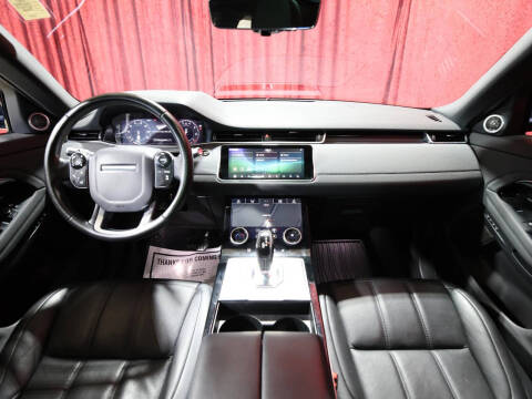 2020 Land Rover Range Rover Evoque SE