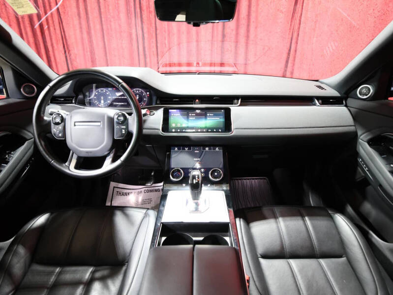 2020 Land Rover Range Rover Evoque SE