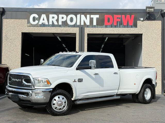 2018 RAM 3500