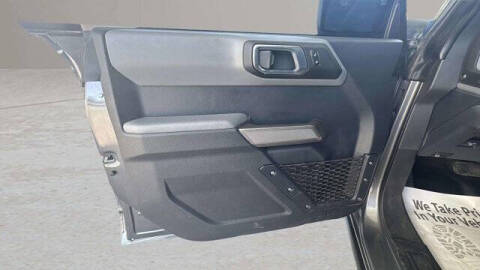 2023 Ford Bronco Black Diamond Advanced