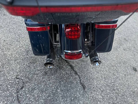 2016 Harley-Davidson FLHTK -