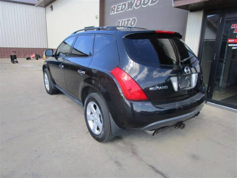 2005 Nissan Murano S